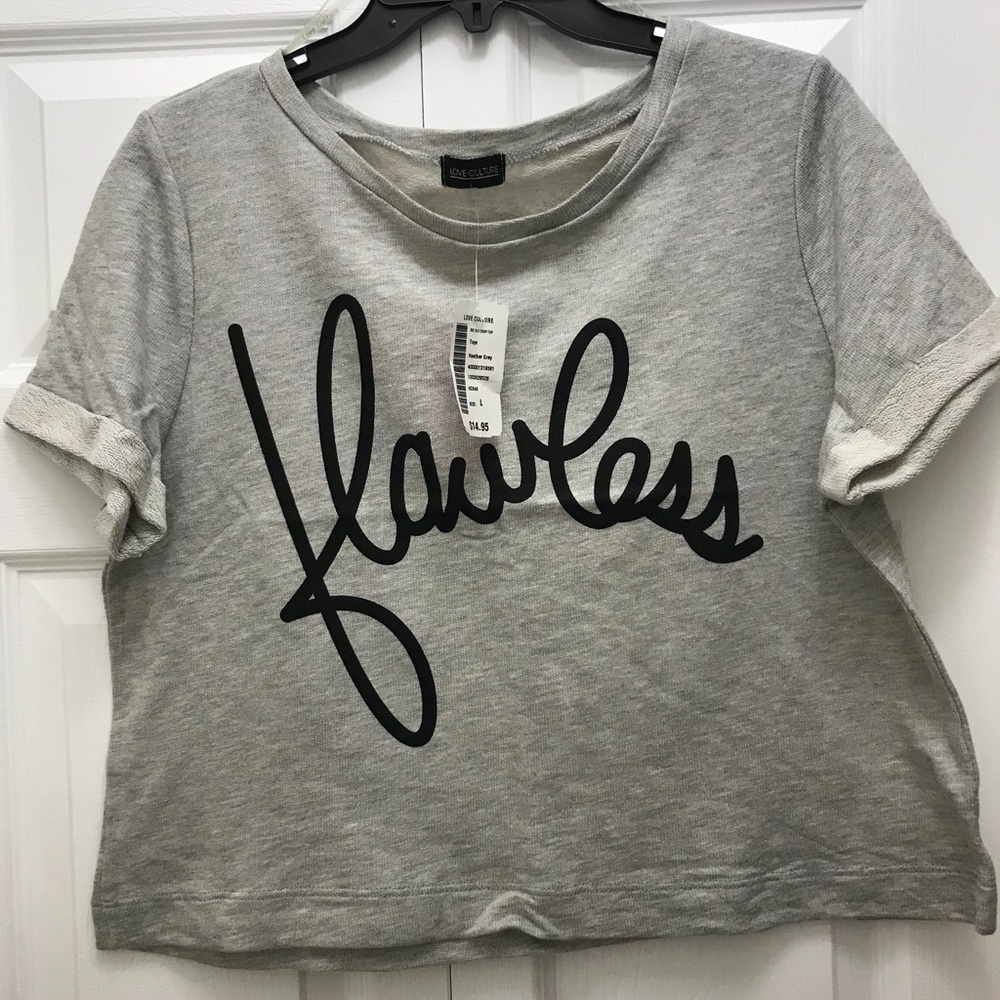 Flawless shirts